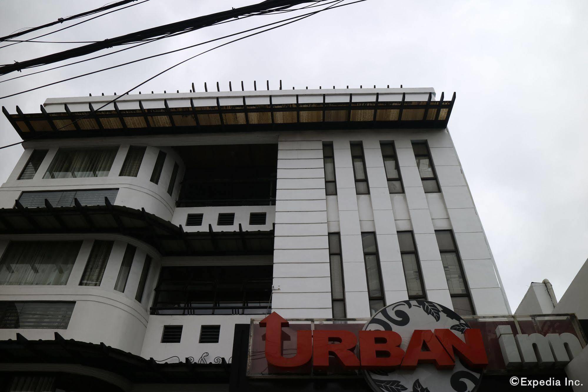 Urban Inn Iloilo Exteriör bild