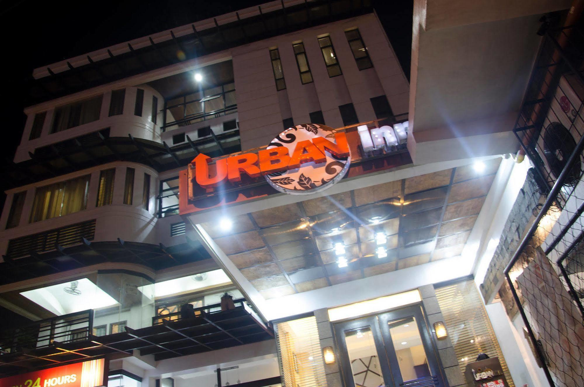 Urban Inn Iloilo Exteriör bild